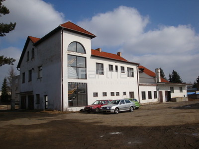 Prodej komerční budovy plánované na přestavbu mateřské školky v žádané lokalitě Jihlavy