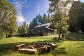 Prodej horské chaty, devět apartmánů, Podlesí, Kašperské Hory, cena 42000000 CZK / objekt, nabízí 