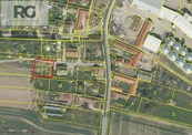 Prodej pozemku určeného k bydlení, 732 m2, Vlastec, cena 1200000 CZK / objekt, nabízí 