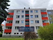 Prodej zachovalého bytu 1+1 s lodžií, v revitalizovaném domě v Moravské Třebové, cena 1600000 CZK / objekt, nabízí 