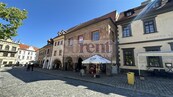 Prodej dvou historických domů na náměstí v Prachaticích propojených pasáží., cena 13600000 CZK / objekt, nabízí 