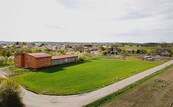 Prodej pozemku pro výstavbu RD - 1 285 m2 - Kroměříž - Bílany