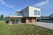 Prodej moderní luxusní vily, 320 m2 - Vysoký Újezd u Berouna, cena 28000000 CZK / objekt, nabízí 
