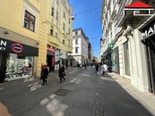 Pronájem, Obchodní prostory, 256m2 - Brno-město, cena 65000 CZK / objekt / měsíc, nabízí 