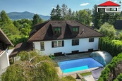 Prodej ubytovacího zařízení 684 m2 , pozemek 5617 m 2 Frýdlant nad Ostravicí, cena cena v RK, nabízí 