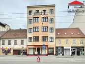 Pronájem obchodního prostoru na rušné ulici (cca 112 m2), cena 25000 CZK / objekt / měsíc, nabízí I.E.T. REALITY, s.r.o. Brno