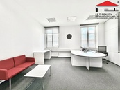 Pronájem kanceláře 32 m2, cena 12500 CZK / objekt / měsíc, nabízí I.E.T. REALITY, s.r.o. Brno