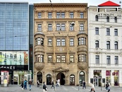 Pronájem kanceláře v centru Brna (58,89 m2), cena 19900 CZK / objekt / měsíc, nabízí I.E.T. REALITY, s.r.o. Brno