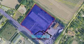 Prodej komerčního pozemku 3440 m2, cena cena v RK, nabízí 