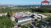 Pozemky pro komerční účely 1000 až 8000 m2, Ostrava - Hrabová, cena 220 CZK / m2 / rok, nabízí 