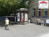Prodejní stánek 3 m2 - na prodej, cena 25000 CZK / objekt, nabízí I.E.T. Reality s.r.o. Praha