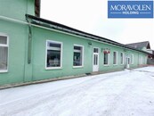Nebytové prostory 160 m2, Šumperk, ul. Jeremenkova, cena 14000 CZK / objekt / měsíc, nabízí MORAVOLEN HOLDING a.s.