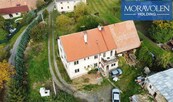 Rodinný dům č.p. 6 v obci Vyskeř, okr. Semily, cena 2699000 CZK / objekt, nabízí MORAVOLEN HOLDING a.s.