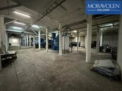 Výrobní a skladovací prostory 2.500 m2 (přízemí) v Sudkově, okr. Šumperk, cena cena v RK, nabízí MORAVOLEN HOLDING a.s.