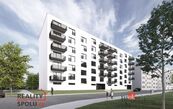 B.2.02 Prodej novostavby bytu 2kk s balkónem +PS v Klatovech. ZVÝHODNĚNÁ CENA, SLEVA 3+3 %, 4 401 42