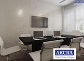 Nájem moderních kanceláří od 19 m2, centrum PARDUBIC, cena 200 CZK / m2 / měsíc, nabízí 