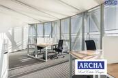 Nájem moderních kanceláří od 50 m2, 1-3. NP, BRNO město, cena 150 CZK / m2 / měsíc, nabízí ARCHA realitní kancelář