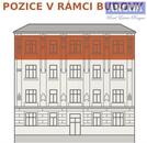 Prodej bytu 2+kk, 46 m2, 4. NP, Praha Podolí, cena 6063000 CZK / objekt, nabízí ARCHA realitní kancelář