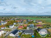 Prodej novostavby moderního bungalovu 103 m, zahrada 349 m, Tuchlovice, cena 11290000 CZK / objekt, nabízí 