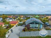 Prodej novostavby moderního bungalovu 103 m, zahrada 349 m, Tuchlovice, cena 11290000 CZK / objekt, nabízí RELITAS - realitní asociace s.r.o.