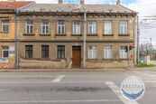 Prodej bytového domu, Rudolfovská třída, České Budějovice, cena cena v RK, nabízí RELITAS - realitní asociace s.r.o.