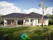 Exkluzivní prodej pozemku s výstavbou rodinného domu 4+kk 230 m2 Klimkovice - Hýlov 1500 m2