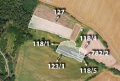 Zemědělská půda, prodej, Oplany, Praha východ, cena 1269940 CZK / objekt, nabízí 
