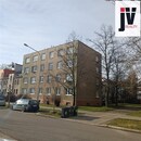Prodej cihlového bytu 2+1 na Slovanech, Plzeň, cena 3390000 CZK / objekt, nabízí JV REALITY GROUP, a.s.