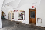 Prodej, historický dům s obchodem, 60m od náměstí - České Budějovice 1, cena 13000000 CZK / objekt, nabízí 