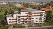 Prodej byty 2+kk, 56 m2 - České Budějovice, cena 5590000 CZK / objekt, nabízí RK Stejskal.cz s.r.o.