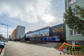 Pronájem obchodních prostor, 560 m2 , Ostrava-Poruba, Hlavní třída, cena cena v RK, nabízí 