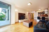 Pronájem bytu 3+KK - Brno-střed. Hezký byt 74 m2 s balkonem., cena 24000 CZK / objekt / měsíc, nabízí 