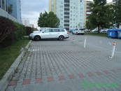 Parkovací stání , Brno Líšeň Bednaříkova, cena 500 CZK / objekt / měsíc, nabízí 