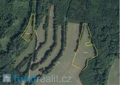 Prodej pozemků Mladoňov u Oskavy, obec Nový Malín, cena 2185900 CZK / objekt, nabízí 