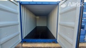 Pronájem kontejneru 14 m2 pro uskladnění, cena 2000 CZK / objekt / měsíc, nabízí Allrisk reality & finance s.r.o.