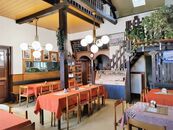 Prodej nebytového prostoru, restaurace 497 m, Písek - Hradiště, cena 8900000 CZK / objekt, nabízí JUSTO Česká republika