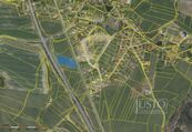 Prodej pozemku pro komerční výstavbu, 5 651 m, Písek - Semice, cena 1600 CZK / m2, nabízí JUSTO Česká republika