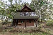 Prodej lovecké chaty 40 m2, Obora u Kaznějova, Plzeň - sever, cena 690000 CZK / objekt, nabízí 