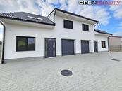 Prodej novostavby rodinného domu 6+kk 196 m pozemek 313 m, Unkovice, okres Brno-venkov, cena 11300000 CZK / objekt, nabízí OPENREALITY, realitní kancelář, s.r.o.
