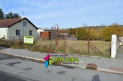 Prodej stavebního pozemku 1200 m2, Hluboká nad Vltavou, cena 5850 CZK / m2, nabízí Realitní kancelář FORTUNA REALITY s.r.o.