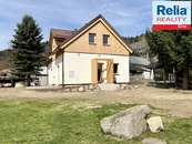 Prodej mezonetového bytu 3+kk, 70 m2 v domě se zahradou - Bedřichov, cena 11000000 CZK / objekt, nabízí 
