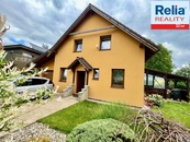 Prodej rodinného domu se zahradou v Liberci Dolním Hanychově, cena 14000000 CZK / objekt, nabízí RELIA s.r.o.