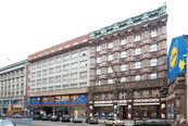 PALÁC ARCHA - pronájem obchodních prostor (127,69 m2), Na Poříčí, cena cena v RK, nabízí Maxxus reality