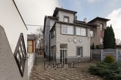 Prodej domu, 5+2, 250 m2, ulice Daliborova, Ostrava - Mariánské Hory, cena 6340000 CZK / objekt, nabízí FAVORIT REAL s.r.o.
