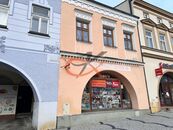 Prodej, Prostory a objekty pro obchod a služby, Valašské Meziříčí, cena cena v RK, nabízí Reality Kocourek s.r.o.