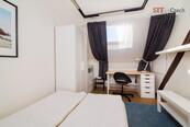 Bez provize, nabízíme nový moderní plně vybavený podkrovní pokoj ve sdíleném bytě na Praze 2 blízko , cena 14500 CZK / objekt / měsíc, nabízí 