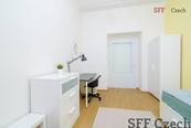 Zařízený pokoj s privátní koupelnou Praha 2 blízko centra a metra I.P. Pavlova, cena 15000 CZK / objekt / měsíc, nabízí 