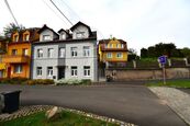 Exkluzivně - Prodej Bytového domu po rekonstrukci, 334 m2, Dalovice - Karlovy Vary, ul. Pod Parkem, cena 12995000 CZK / objekt, nabízí 