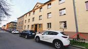 Pronájem částečně zařízeného bytu 1+1, 46 m2, ul. Březinova, Ostrava-Zábřeh, cena 7500 CZK / objekt / měsíc, nabízí DĚLÁME REALITY SRDCEM