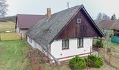 Prodej rodinného domu, 42 m2, pozemek 473 m2, Němčice, okres Domažlice, cena 2550000 CZK / objekt, nabízí 